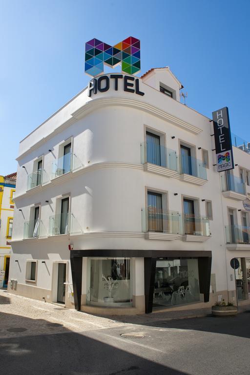 Hotel Magic Nazaré Exteriör bild